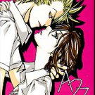 [HM037] Eyeshield 21 Doujinshi - A 2 Z (HiruMamo)