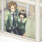 [HM018] Eyeshield 21 Doujinshi: The imagination figure of a dawn color (HiruMamo)