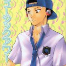 [099] Prince of Tennis Doujinshi Yaoi (Ootori x Shishido)
