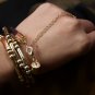 Multi-layer Collar Necklace or Bracelet