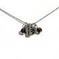 Delicate Silver 'Tree of Life' Sisters Necklace