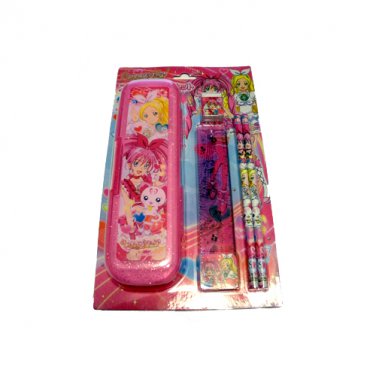 [P01] Suite PreCure Stationary Set 01
