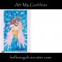 Ah! My Goddess Shitajiki #3 (Belldandy)