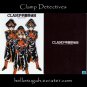 Clamp Shitajiki #12 (Clamp Detectives)