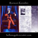 Rurouni Kenshin Shitajiki #04