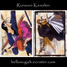 Rurouni Kenshin Shitajiki #14