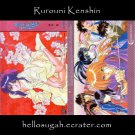 Rurouni Kenshin Shitajiki #16