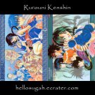 Rurouni Kenshin Shitajiki #15