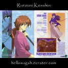 Rurouni Kenshin Shitajiki #21