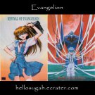 Evangelion Shitajiki #18