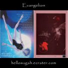 Evangelion Shitajiki #13