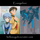 Evangelion Shitajiki #12