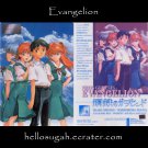Evangelion Shitajiki #08
