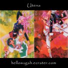Utena Shitajiki #01