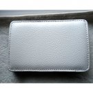 White 2.5 inch HDD Hard Disk Drive Sleeve Case Pouch