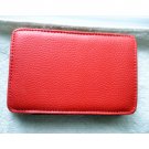 Red 2.5 inch HDD Hard Disk Drive Sleeve Case Pouch