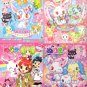 JewelPet Coloring Book Set #1