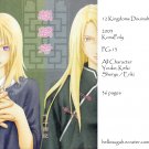 [016] Twelve Kingdoms Doujinshi