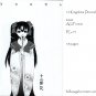 [031] Twelve Kingdoms Doujinshi