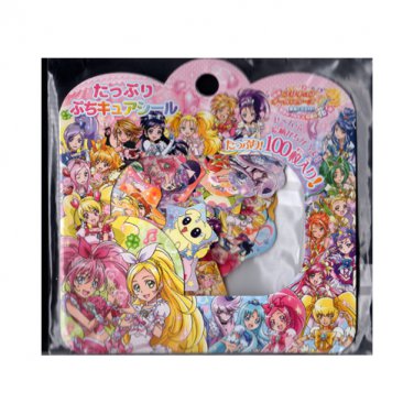 [P01] Suite PreCure Stationary Set 03