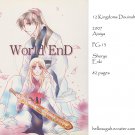 [047] Twelve Kingdoms Doujinshi