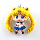 Sailor Moon Key Chain ~ 3D Sailor Moon