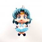 Sailor Moon Key Chain ~ 3D Sailor Mercury