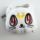 Sailor Moon Plush ~ Artemis Head