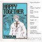 [026] Trigun Doujinshi - Happy Together