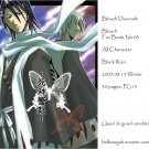 [045] Bleach Doujinshi by Black Rain