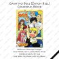 [B03] Konjiki no Gash Bell!! Coloring Book