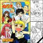 [B03] Konjiki no Gash Bell!! Coloring Book