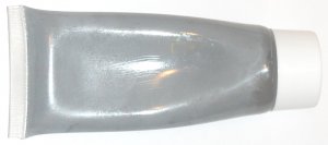 GRAY Coloring kit for use with epoxy to glue and repair natural and artificial stones
