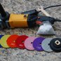 4" Complete Wet Polishing Kit