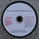 Two Sillicon Carbide Grinding Wheels