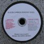 Two Sillicon Carbide Grinding Wheels