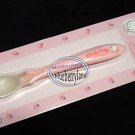 Sanrio Hello Kitty Baby Safety Feeding Spoon infant toddler babies meal food spoons ladies ST