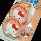 Sanrio HELLO KITTY Baby Bib Clip holder Set