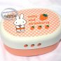 Japan Miffy Bento Lunchbox 2-tiere Food Container school office lunch box ladies