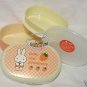 Japan Miffy Bento Lunchbox 2-tiere Food Container school office lunch box ladies