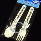 Sanrio Shinkansen Fork Spoon set Bento cutlery