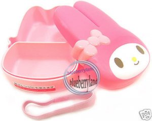 Sanrio Bento Lunch Box, My Melody