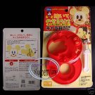 Japan Mickey Mouse Ham Cheese Egg Vegetable cutter mold mould