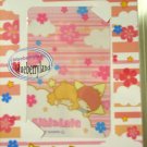 Sanrio Little Twin Stars iphone Mobile CELL PHONE SCREEN PROTECTOR STICKER skin