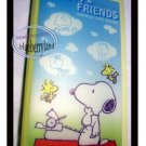 Snoopy & Friends Card holders office name cards Peanuts
