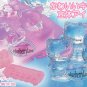 Japan Sanrio Hello Kitty Ice Cube Rack Tray Mold Mould Maker woman kids ladies