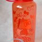 Sanrio Hello Kitty BPA Free Water Juice Bottle with sipper 650ml or 22oz