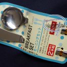 Japan Spoon & Knife Breakfast set kitchen Cutlery home