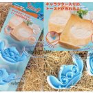Japan Disney STITCH Toast Bread Sandwich Maker Stamp Mould Mold tools kids ladies
