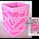 Japan Sanrio Hello Kitty Storage Box Case for accessories